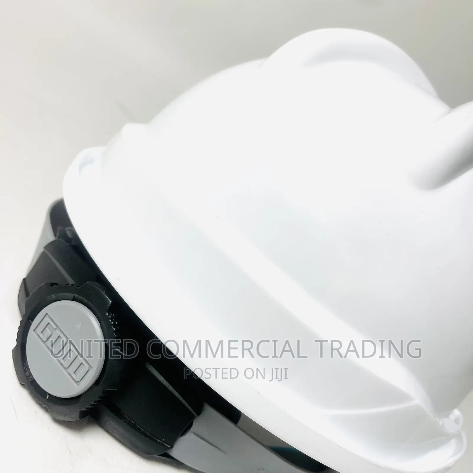 Safety Helmet (White)