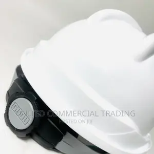 Safety Helmet (White)