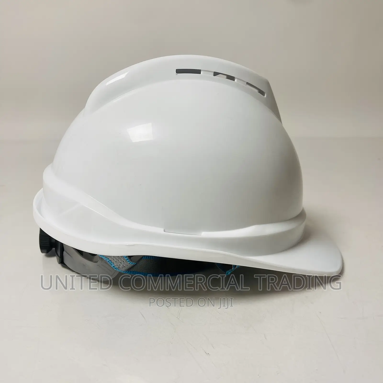 Safety Helmet (White)