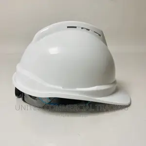 Safety Helmet (White)
