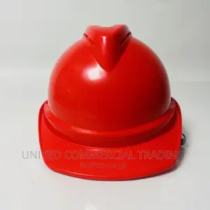 Safety Helmet (Red)