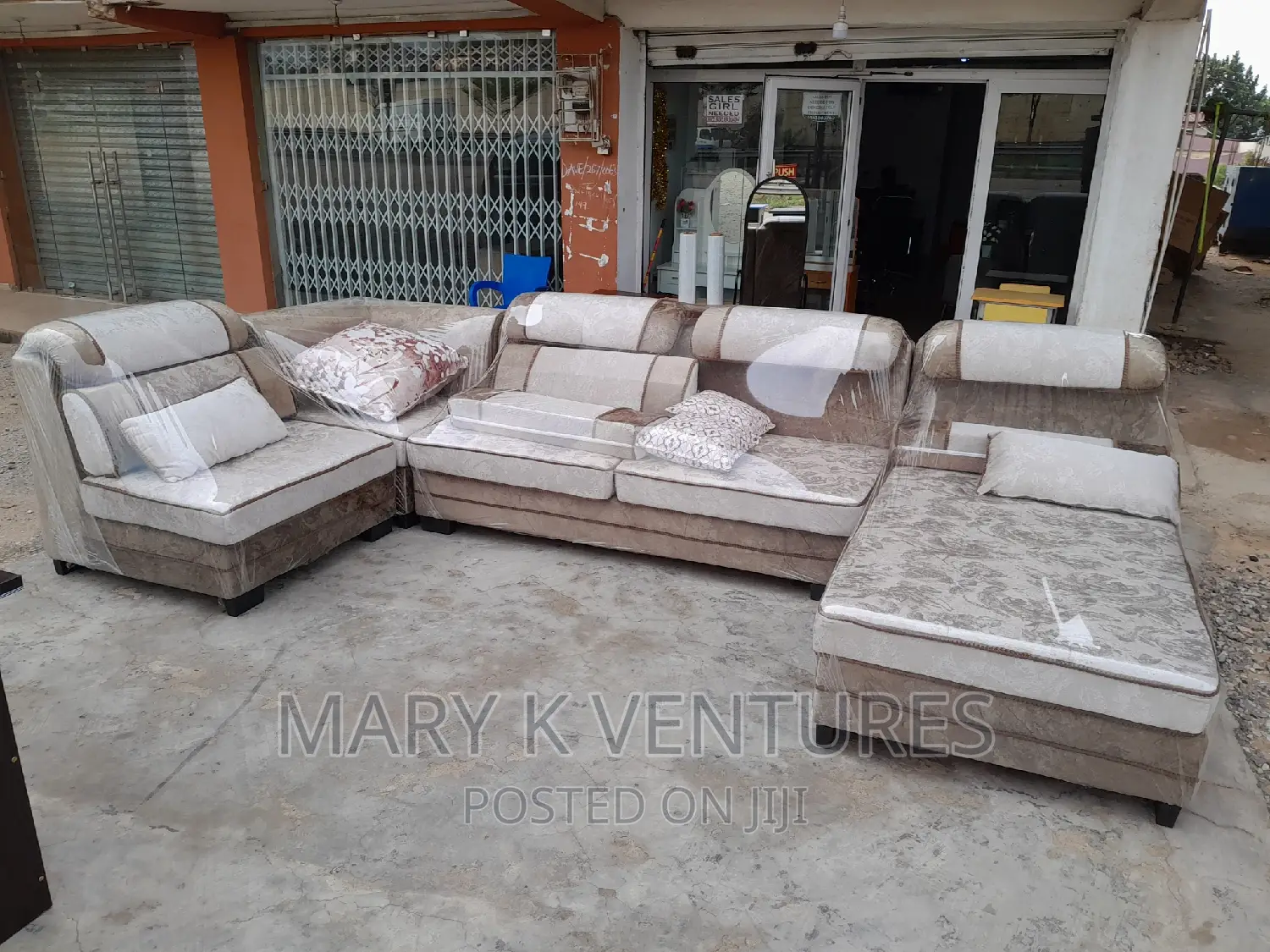 Living Room Sofas