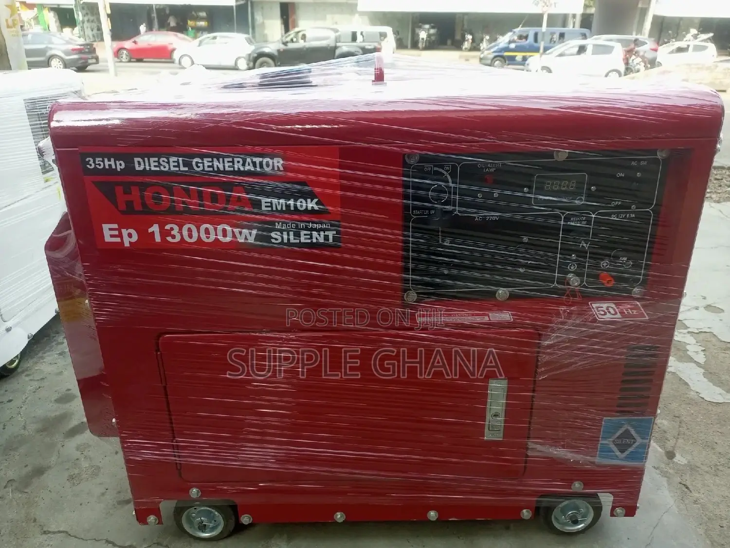 Ec-14000 Generator Generator Generator 12kw Diesel Generator