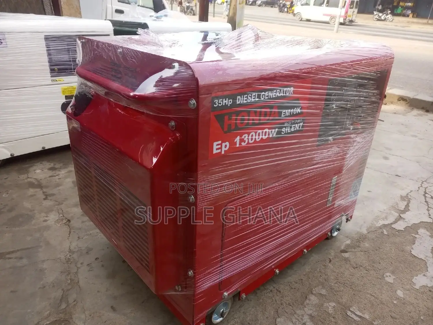 Ec-13000w Generator Quality Honda Generator 13000watts 10kva