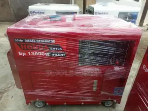 Ec-13000w Generator (JAPAN)Diesel Generator 10kva 13000watts