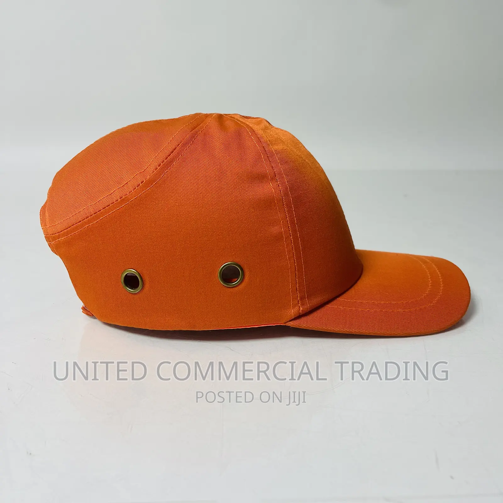 Bump Cap (Orange)