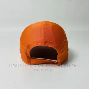 Bump Cap (Orange)