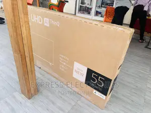 Zealous Sleek UHD Smart Glossy LED 55”UR8000