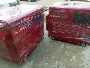 Ec-13000w Generator (JAPAN) Generator Generator Generator