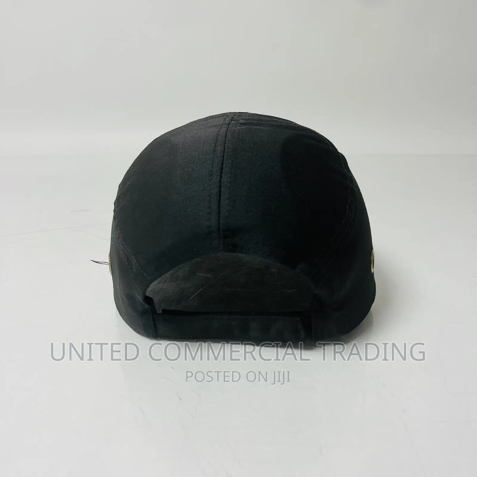 Bump Cap (Black)