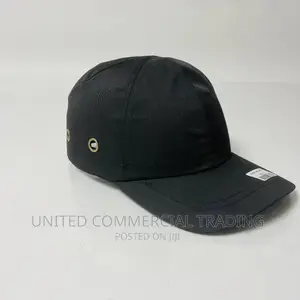 Bump Cap (Black)