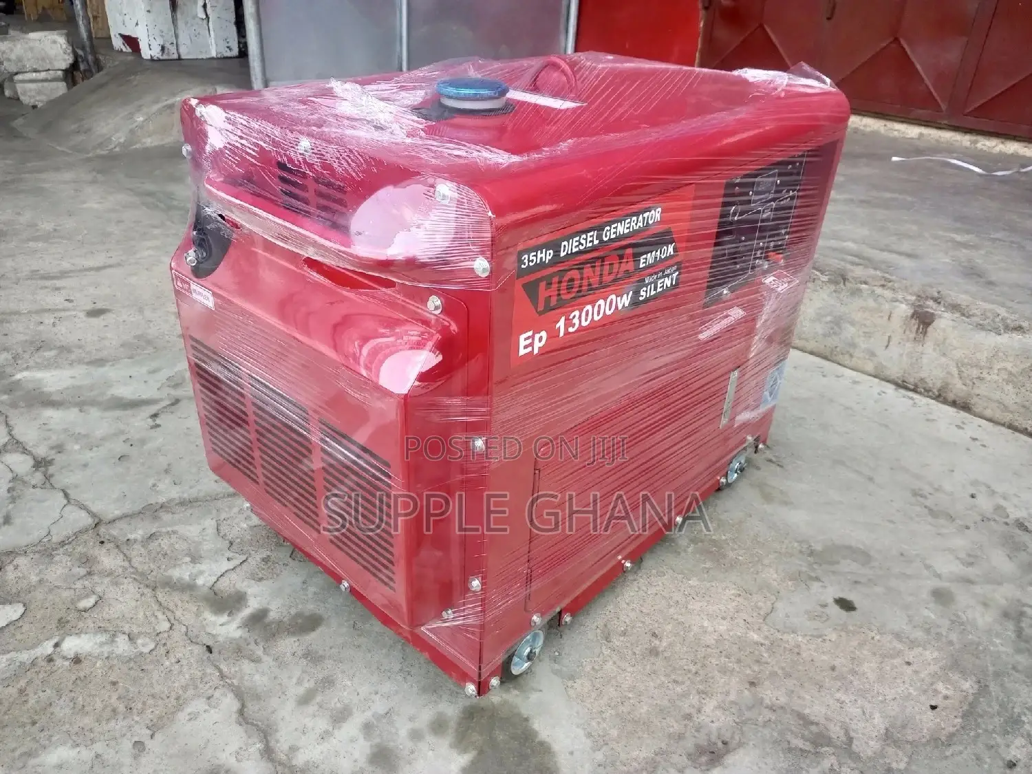 Ec-13000w Generator (JAPAN) 10kva Generator Honda