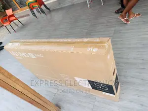 Smart Glossy Slim UHD Smart Tv LG 55”UR800