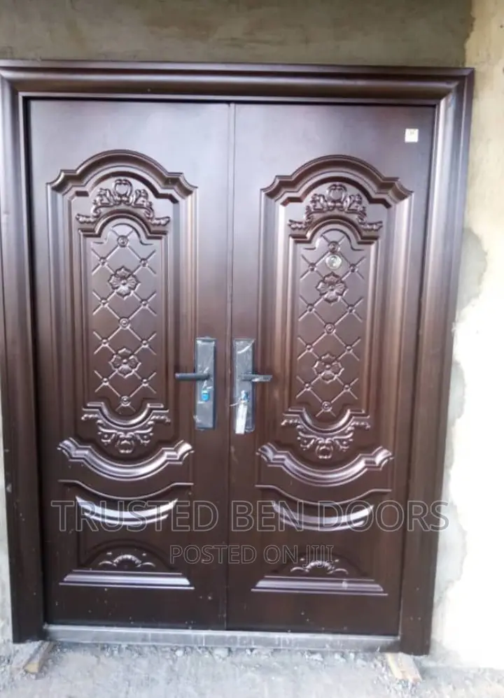 Paladin Turkey Rough Double Door [5 Feet]