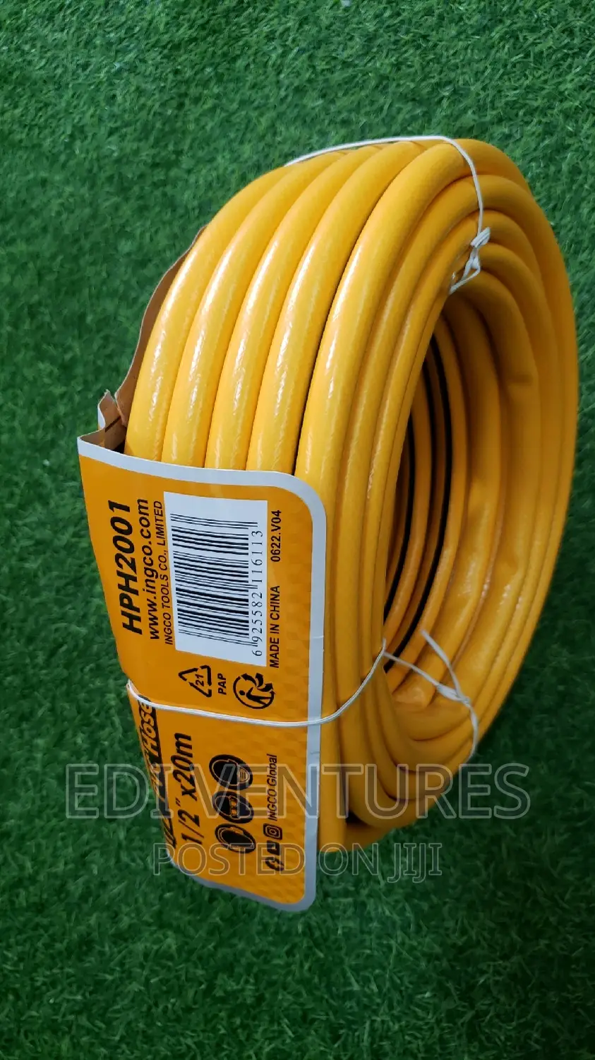 INGCO 1/2" PVC Hose