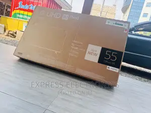 Best View Glossy Display UHD Smart LG 55”UR800