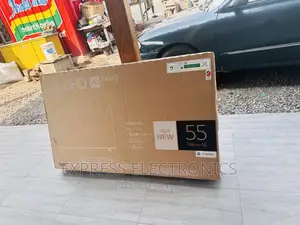 Mesmeric Sleek Slim UHD Smart 55”UR8000 LG Tv