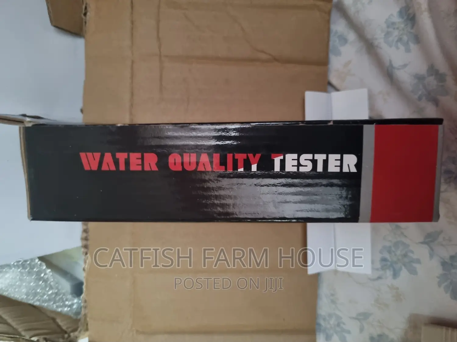 7 in 1 Water Quality Tester