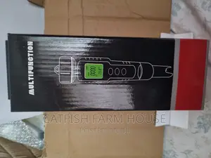 7 in 1 Water Quality Tester
