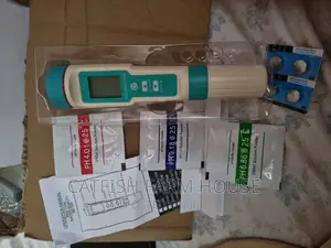 7 in 1 Water Quality Tester