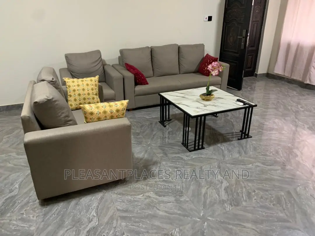 Furnished 2bdrm Apartment in Pleasantplaces, Achimota for rent