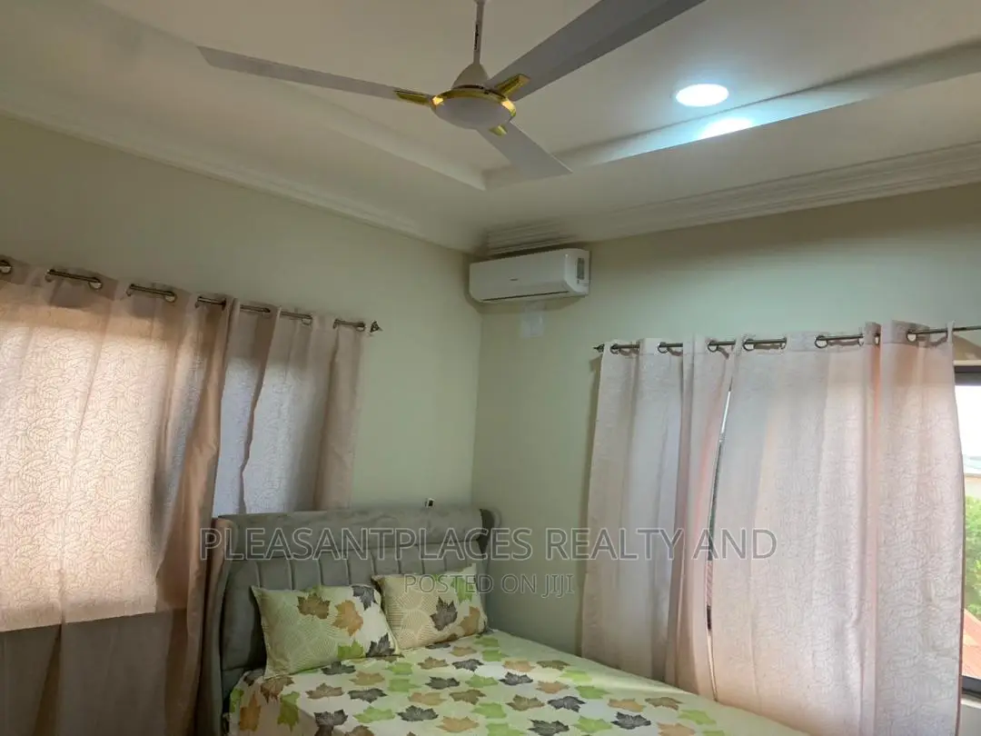Furnished 2bdrm Apartment in Pleasantplaces, Achimota for rent