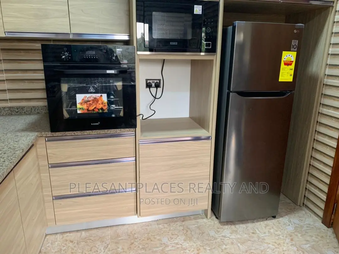 Furnished 2bdrm Apartment in Pleasantplaces, Achimota for rent