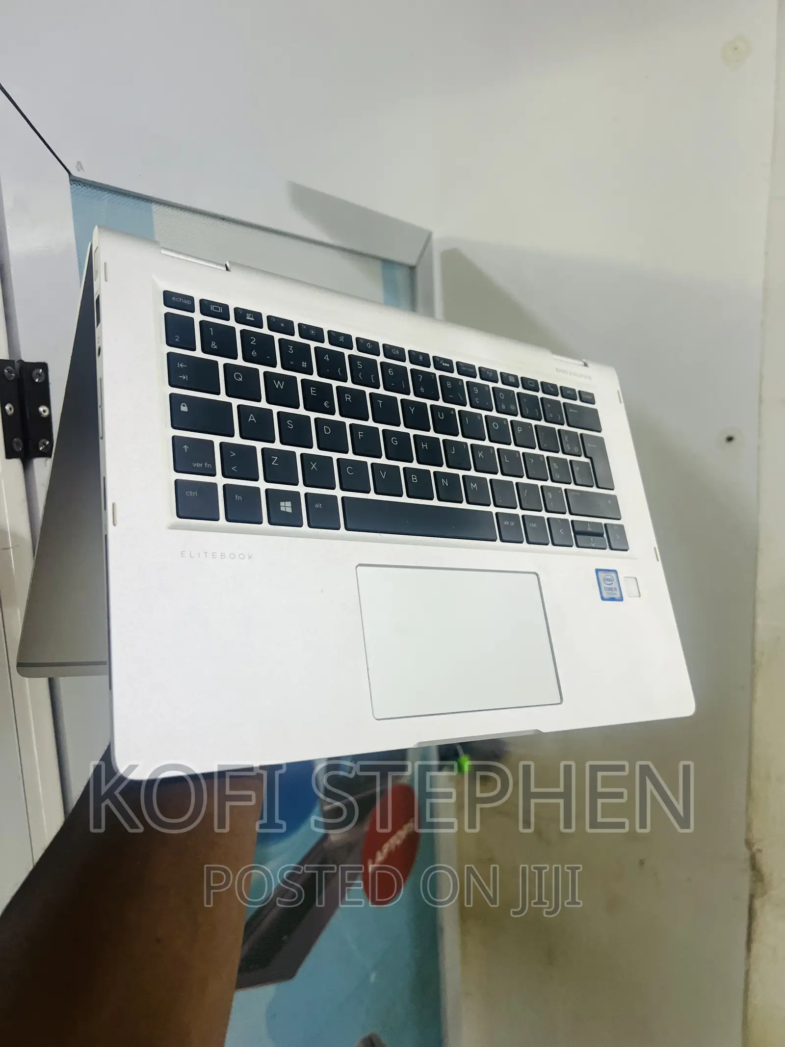Laptop HP EliteBook 1030 8GB Intel Core I5 SSD 256GB