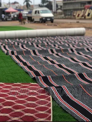 Woolly Carpet