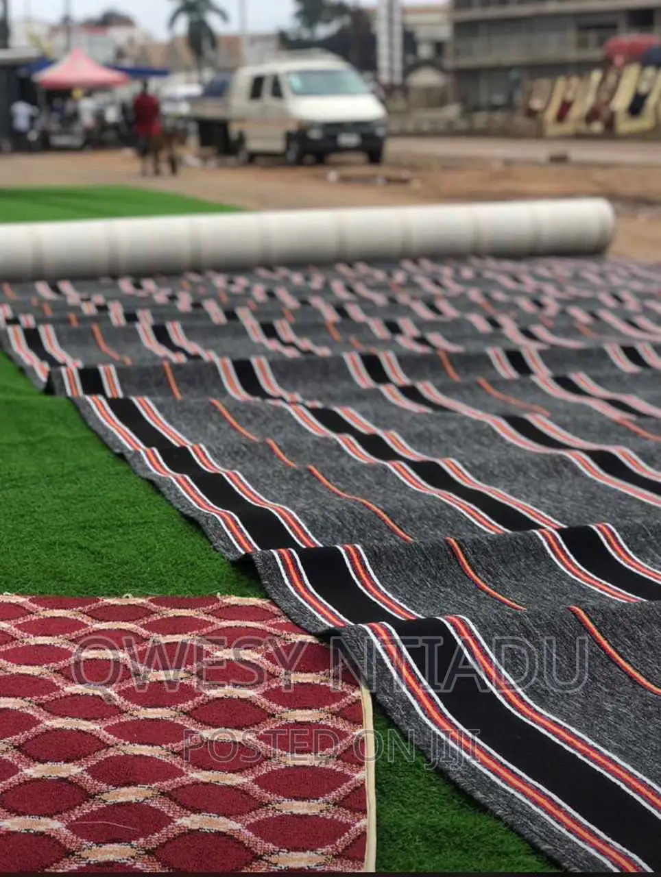 Woolly Carpet