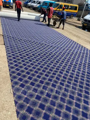 Woolly Carpet