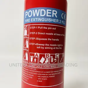 Fire Extinguisher 2kg