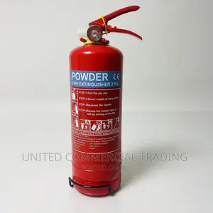 Fire Extinguisher 2kg