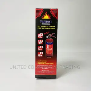 Fire Extinguisher 2kg