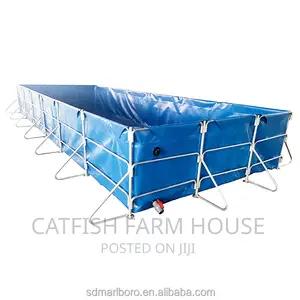 High Quality Fish Tapaulin Pond All Sizes