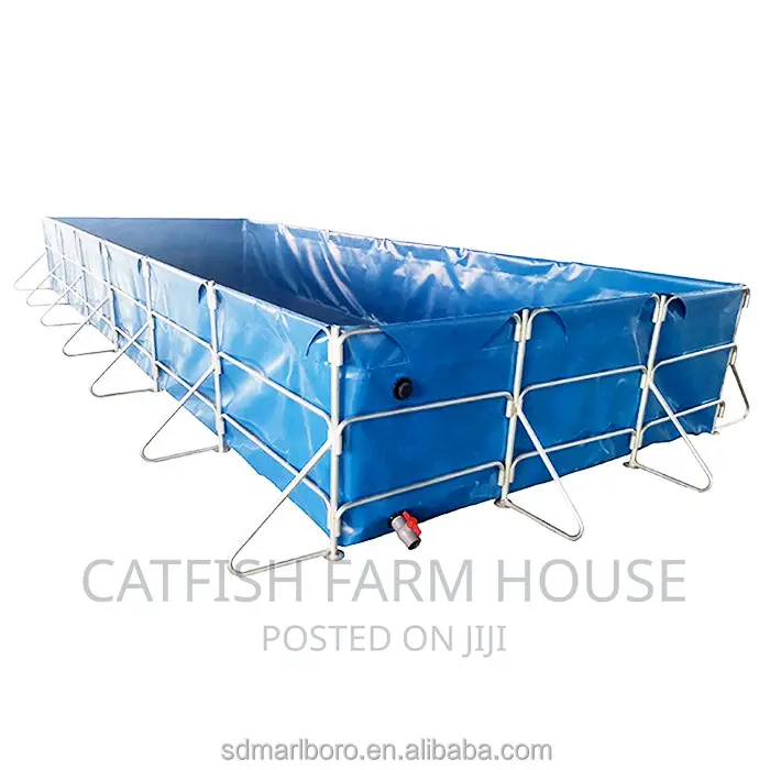 High Quality Fish Tapaulin Pond All Sizes