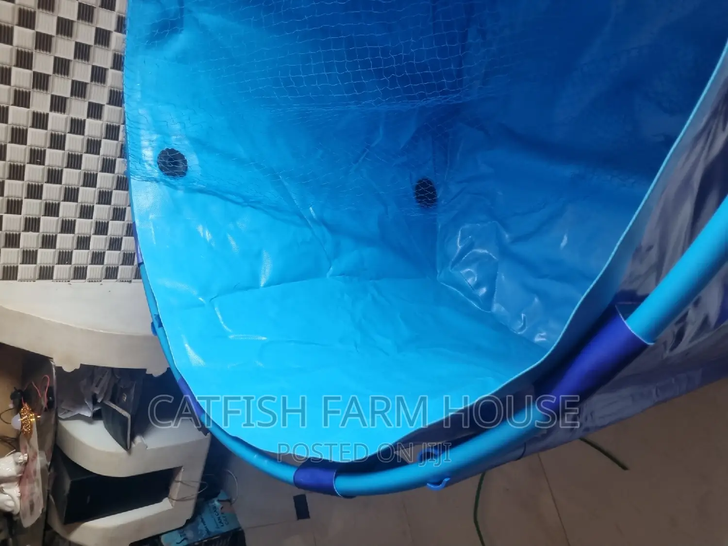 High Quality Fish Tapaulin Pond All Sizes