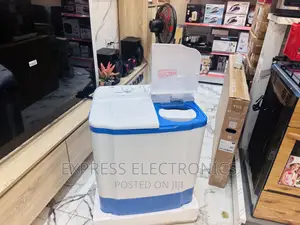 Quality Diamond Drum Washing Machine Nasco 7kg Topload