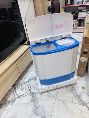Powerful Washing Machine Nasco 7kg Topload