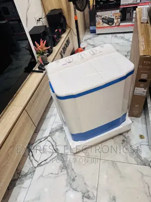 Quick and Simple Washing Machine Nasco 7kg Topload
