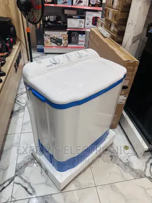 Very Affordable Nasco 7kg Topload Twintub