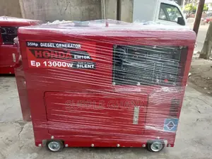 Ec-13000w Generator (JAPAN)New Quality Honda 10kva Generator