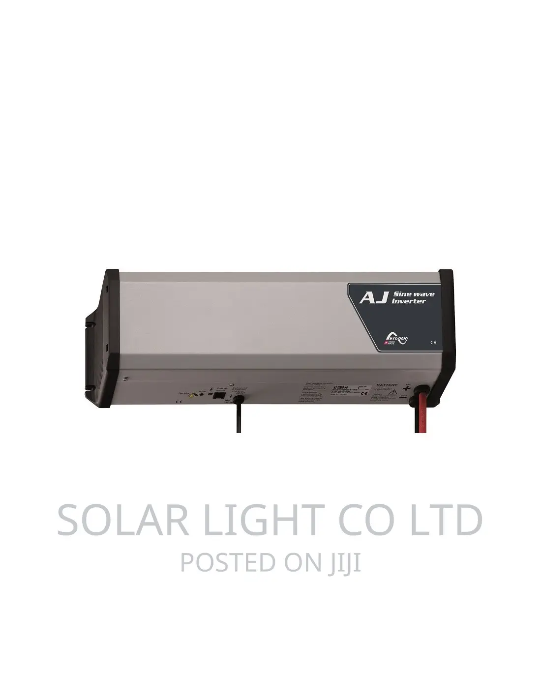 Solar Inverter Puresine 1.3 Kw Offgrid Studer