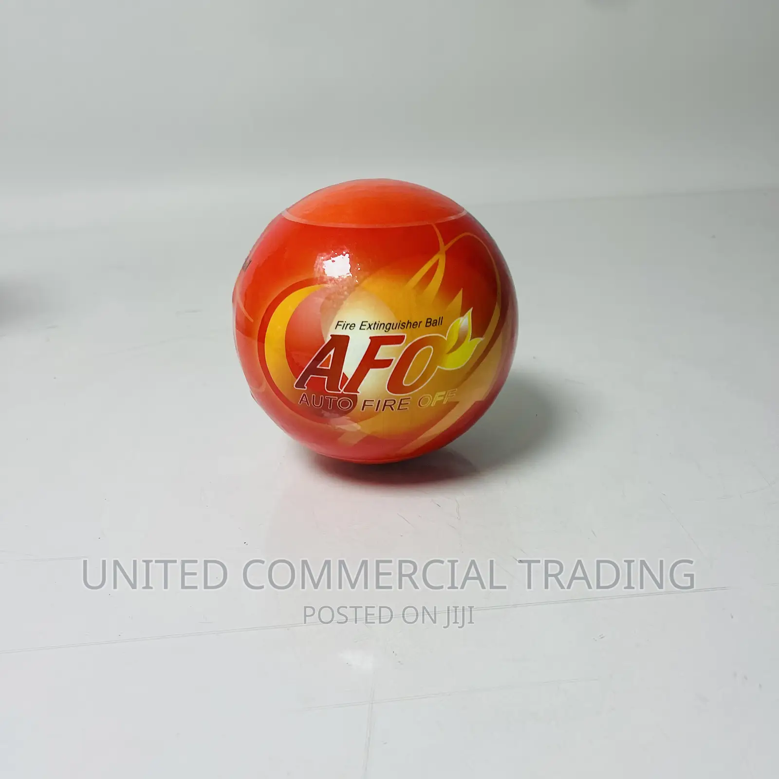 Auto Fire Ball
