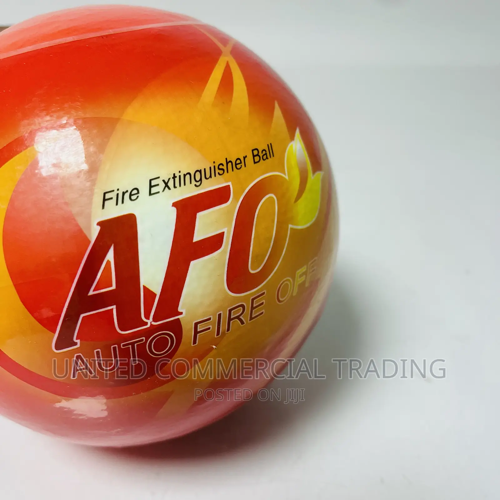 Auto Fire Ball