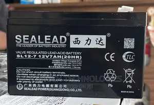 Sealed UPS Battery 12v7ah