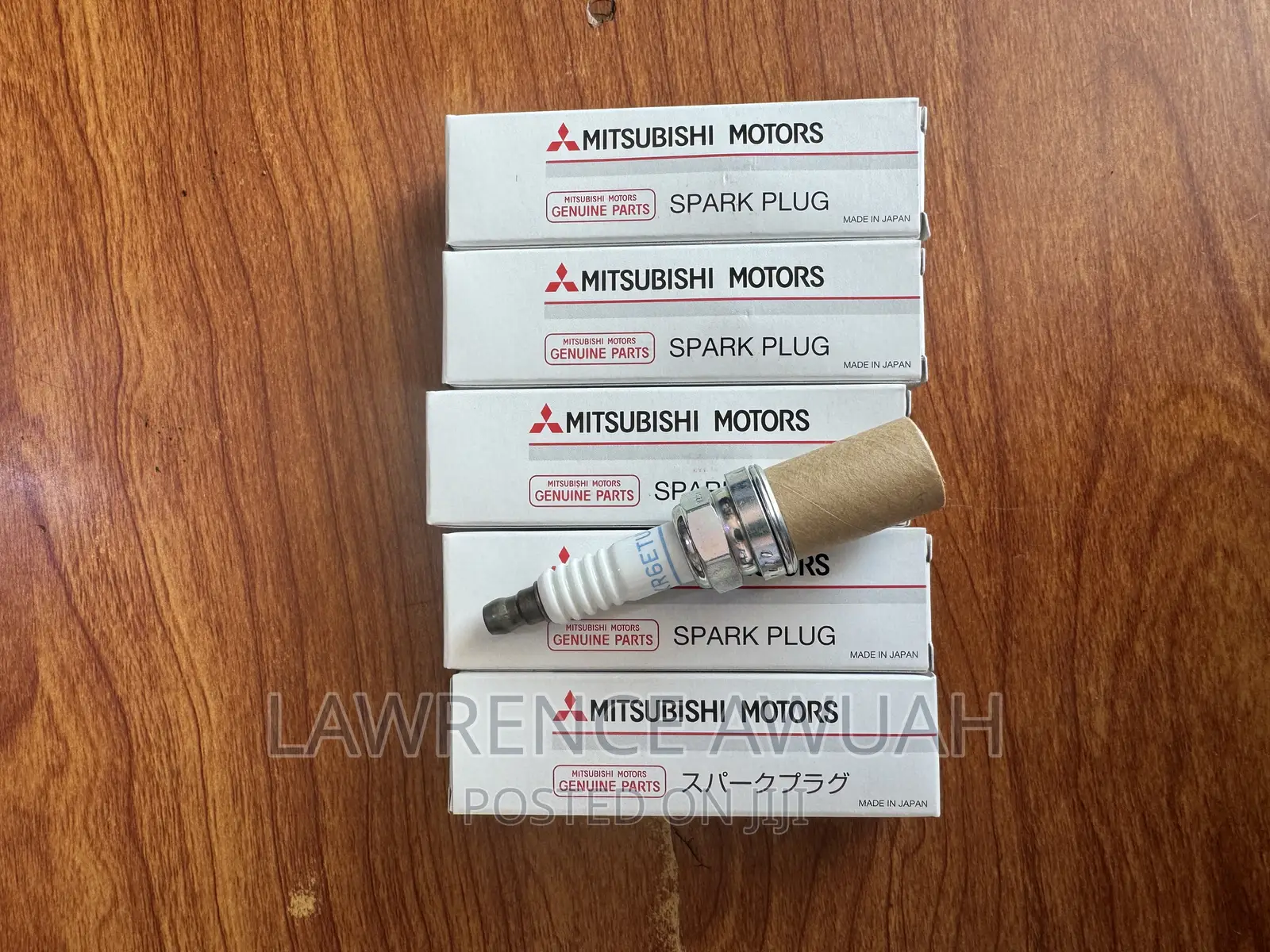 Original Mitsubishi Spark Plugs