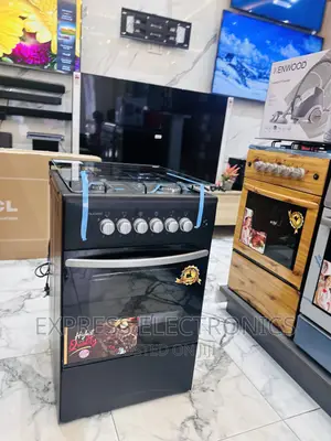 Text Us for Volcano Gas Cooker Oven Grill 4burner 50/50