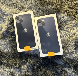 New Apple iPhone 13 128 GB Blue