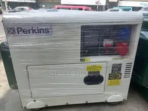 E-13000w Generator Quality Silent 10kva Generator Perkins